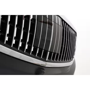Bodykit für Mercedes V-Klasse W447 2014-2019 Stoßstangengitter Haube-image-6092977