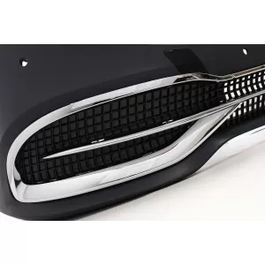Bodykit für Mercedes V-Klasse W447 2014-2019 Stoßstangengitter Haube-image-6092978