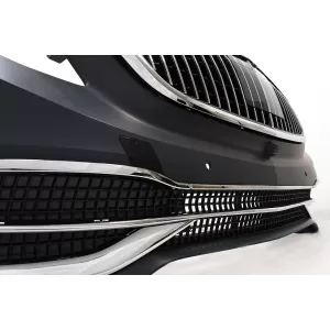 Bodykit für Mercedes V-Klasse W447 2014-2019 Stoßstangengitter Haube-image-6092979