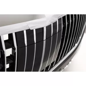 Bodykit für Mercedes V-Klasse W447 2014-2019 Stoßstangengitter Haube-image-6092980