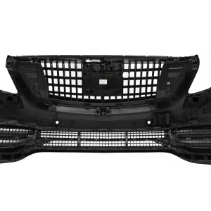 Bodykit für Mercedes V-Klasse W447 2014-2019 Stoßstangengitter Haube-image-6092983