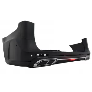Bodykit für Mercedes V-Klasse W447 2014-2019 Stoßstangengitter Haube-image-6092985