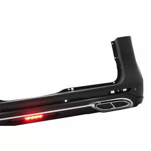 Bodykit für Mercedes V-Klasse W447 2014-2019 Stoßstangengitter Haube-image-6092987