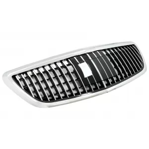 Bodykit für Mercedes V-Klasse W447 2014-2019 Stoßstangengitter Haube-image-6093004