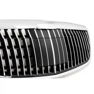 Bodykit für Mercedes V-Klasse W447 2014-2019 Stoßstangengitter Haube-image-6093005