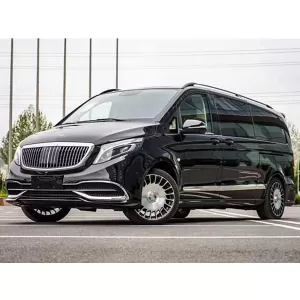 Bodykit für Mercedes V-Klasse W447 2014-2019 Stoßstangengitter Haube-image-6093014