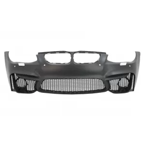 image-4-Első lökhárító BMW 3-as E92 E93 LCI (2010-2014) Coupe Cabrio Sport Evo Design