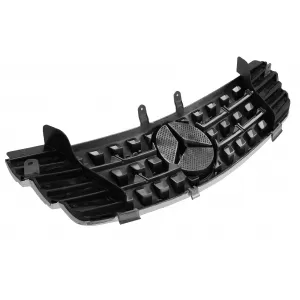 Grila centrala compatibila cu Mercedes ML W164 (2005-2008) Crom-image-6091368