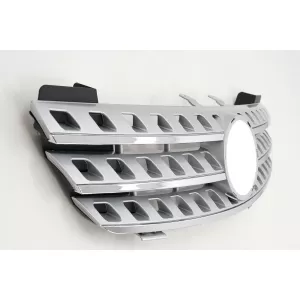 Grila centrala compatibila cu Mercedes ML W164 (2005-2008) Crom-image-6091371