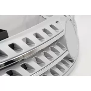 Grila centrala compatibila cu Mercedes ML W164 (2005-2008) Crom-image-6091373