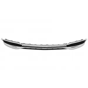 Frontstoßstangenteile für Mercedes S-Klasse W222 Facelift Limousine 17-20 Chrom M-Design-image-6091602
