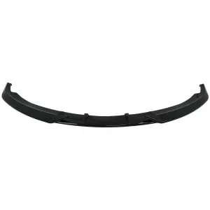 Spoilerlippe für BMW 3er E92 E93 2006-2009 Coupe Cabrio Schwarz glänzend-image-6093701