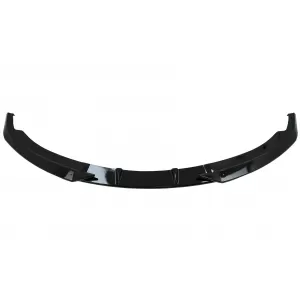 Spoilerlippe für BMW 3er E92 E93 2006-2009 Coupe Cabrio Schwarz glänzend-image-6093702