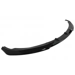 Spoilerlippe für BMW 3er E92 E93 2006-2009 Coupe Cabrio Schwarz glänzend-image-6093704