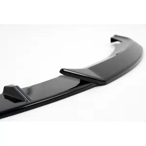 Spoilerlippe für BMW 3er E92 E93 2006-2009 Coupe Cabrio Schwarz glänzend-image-6093705