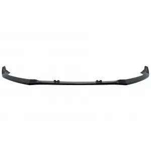 image-63-Első kiegészítő spoiler Audi A4 B8.5 facelift (2012-2015) szedán és avant modellekhez, fényes fekete