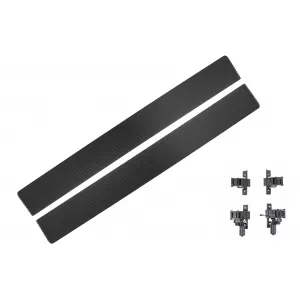 image-5-pragovi elektricni Running Board pogodne za Mercedes G-Klasu V463 (2019-up) KRATKA verzija