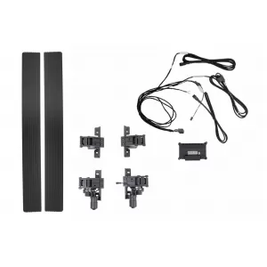 Power Électrique Marchepieds Marches latérales pour Mercedes G W463 2019+ Version courte-image-6338419
