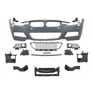 Bara Fata compatibil cu BMW Seria 3 F30 F31 (2011-up) M-Technik Design-image-6091330
