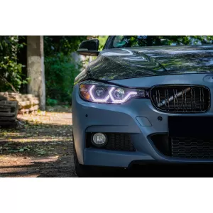 Bara Fata compatibil cu BMW Seria 3 F30 F31 (2011-up) M-Technik Design-image-6094048