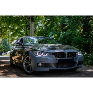 Bara Fata compatibil cu BMW Seria 3 F30 F31 (2011-up) M-Technik Design-image-6094049