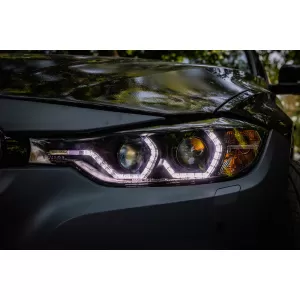 Bara Fata compatibil cu BMW Seria 3 F30 F31 (2011-up) M-Technik Design-image-6094052