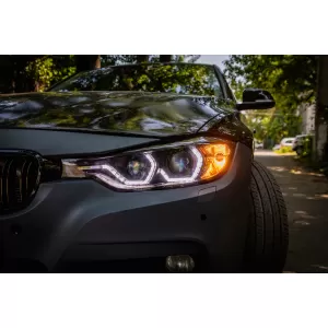 Bara Fata compatibil cu BMW Seria 3 F30 F31 (2011-up) M-Technik Design-image-6094053
