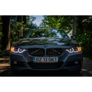 Bara Fata compatibil cu BMW Seria 3 F30 F31 (2011-up) M-Technik Design-image-6094054