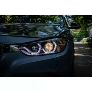 Bara Fata compatibil cu BMW Seria 3 F30 F31 (2011-up) M-Technik Design-image-6094055