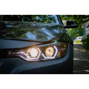 Bara Fata compatibil cu BMW Seria 3 F30 F31 (2011-up) M-Technik Design-image-6094056