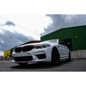 Küszöb spoilerek BMW 5-ös G30 Limousine G31 Touring (2017-2023) M5 Design-image-6091659