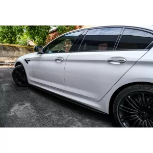 Küszöb spoilerek BMW 5-ös G30 Limousine G31 Touring (2017-2023) M5 Design-image-6091660