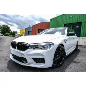 Küszöb spoilerek BMW 5-ös G30 Limousine G31 Touring (2017-2023) M5 Design-image-6091661