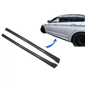 Küszöb spoilerek BMW 5-ös G30 Limousine G31 Touring (2017-2023) M5 Design-image-6091748