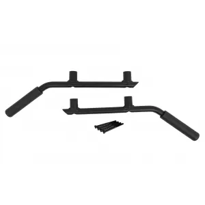 Haltegriffe vorne und hinten für Jeep Wrangler III SUV JK 2007-2017 Schwarz-image-6091147