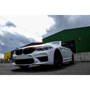 Praguri Laterale si Extensii Praguri compatibil cu BMW Seria 5 G30 G31 (2017-2023) M Sport Design-image-6091757