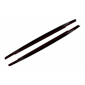 Praguri Laterale si Extensii Praguri compatibil cu BMW Seria 5 G30 G31 (2017-2023) M Sport Design-image-6091761