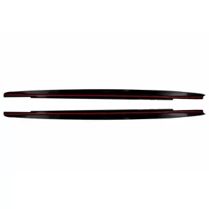 Praguri Laterale si Extensii Praguri compatibil cu BMW Seria 5 G30 G31 (2017-2023) M Sport Design-image-6091762