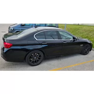Complete Body Kit suitable for BMW 5 Series F10 (2010-2017) Conversion to G30 LCI M5 Design