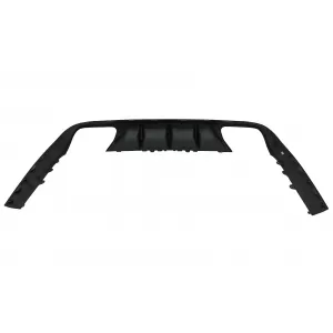 Diffusor Endrohre für Mercedes E-Klasse C238 A238 AMG Sport Line Coupé Cabrio 2016-2019 E63 Design-image-6094565