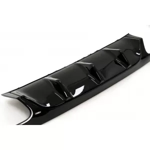Diffusor Endrohre für Mercedes E-Klasse C238 A238 AMG Sport Line Coupé Cabrio 2016-2019 E63 Design-image-6094566