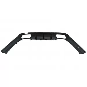 Stoßstange Diffusor Endrohre für Mercedes CLS C257 Sport Line 18+ CLS63-Design-image-6094554