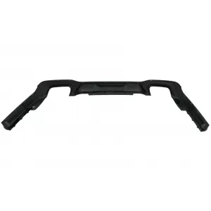 Difuzor Bara Spate cu Evacuare Dubla Crom compatibil cu BMW 2 Series F44 Gran Coupé (2020-up) M235I Design-image-6094582