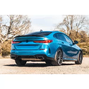 Difuzor Bara Spate cu Evacuare Dubla Crom compatibil cu BMW 2 Series F44 Gran Coupé (2020-up) M235I Design-image-6095073