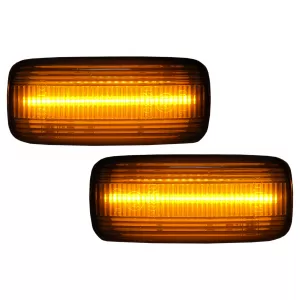 image-76-LED irányjelző Audi A3 8L (2000-2003) A4 B5 (1999-2001) A6 C5 (1997-2004) TT (1999-2006), füst színű