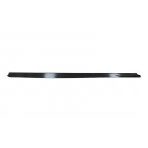 Side Skirts Extensions suitable for Toyota Yaris MK4 XP210 (2020-up) Piano Black