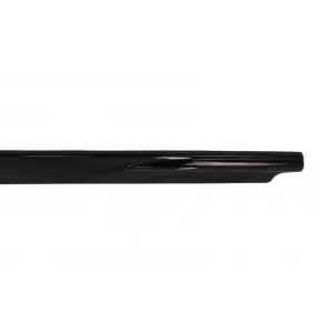 Side Skirts Extensions suitable for Toyota Yaris MK4 XP210 (2020-up) Piano Black