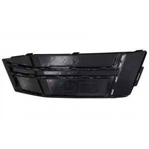 Bumper Lower Grille Covers Side Grilles suitable for Audi A4 B9 Sedan Avant (2016-2018) S-Line
