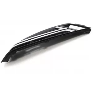 Bumper Lower Grille Covers Side Grilles suitable for Audi A4 B9 Sedan Avant (2016-2018) S-Line