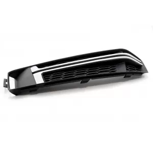 Bumper Lower Grille Covers Side Grilles suitable for Audi A4 B9 Sedan Avant (2016-2018) S-Line